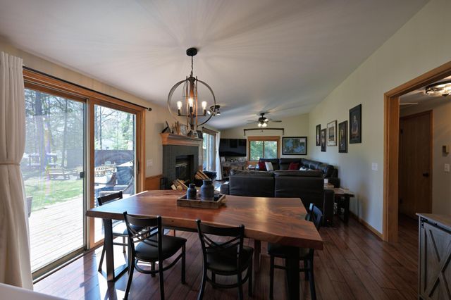 10151 N Sandy Beach Road, Round Lake Twp, WI 54843