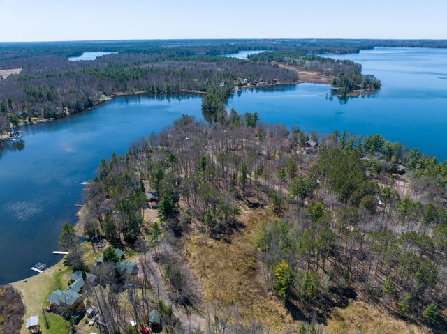 10151 N Sandy Beach Road, Round Lake Twp, WI 54843