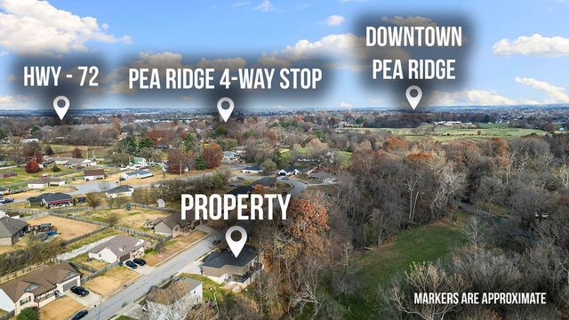 1070 Nemett Circle, Pea Ridge, AR 72751