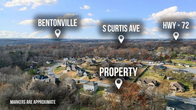 1070 Nemett Circle, Pea Ridge, AR 72751