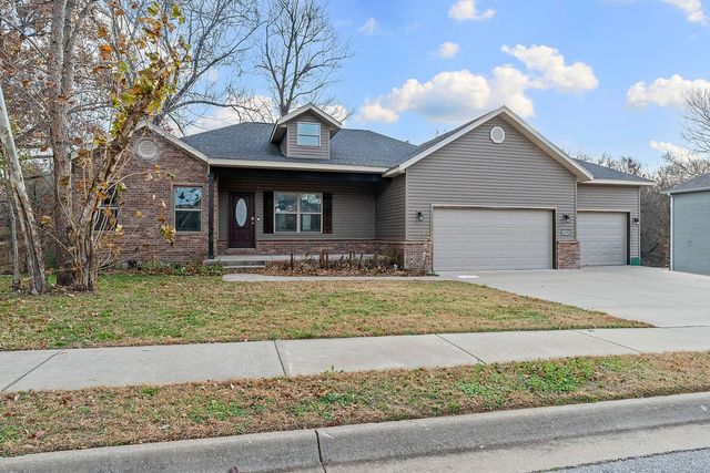 1070 Nemett Circle, Pea Ridge, AR 72751