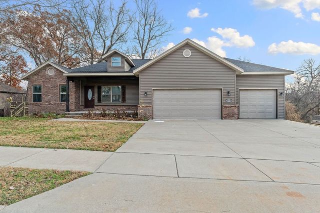 1070 Nemett Circle, Pea Ridge, AR 72751