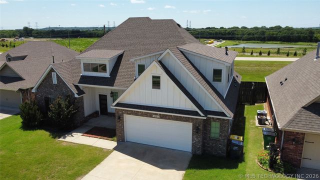 14412 S Toledo Avenue, Bixby, OK 74008