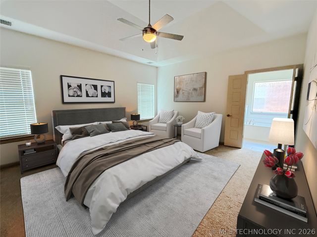 14412 S Toledo Avenue, Bixby, OK 74008