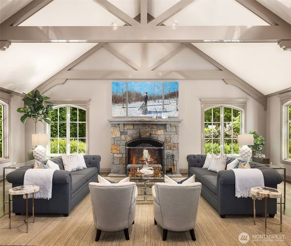 1251 Evergreen Point Road, Medina, WA 98039