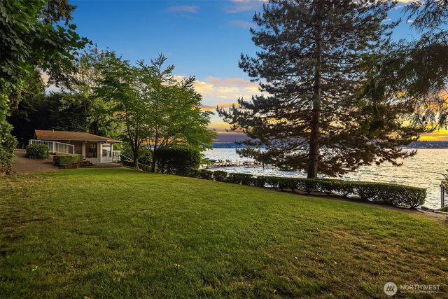 1251 Evergreen Point Road, Medina, WA 98039