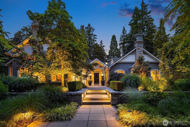 1251 Evergreen Point Road, Medina, WA 98039