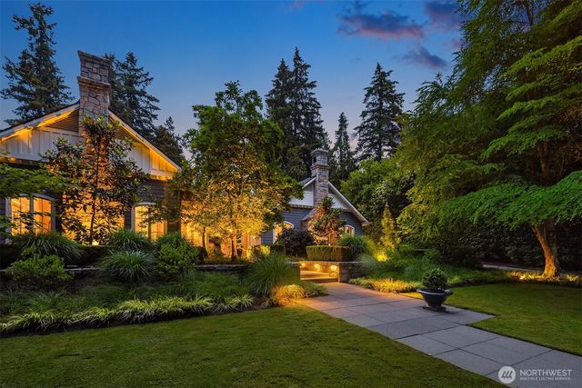 1251 Evergreen Point Road, Medina, WA 98039