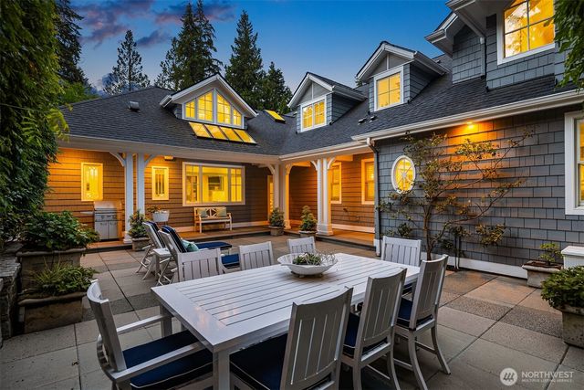 1251 Evergreen Point Road, Medina, WA 98039