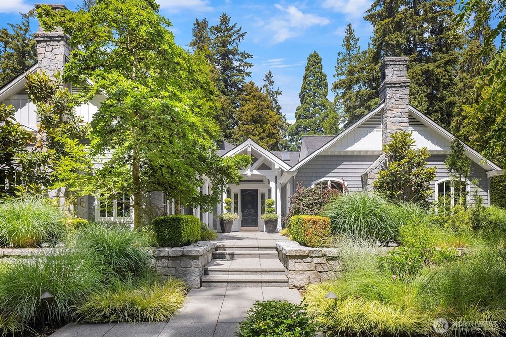1251 Evergreen Point Road, Medina, WA 98039