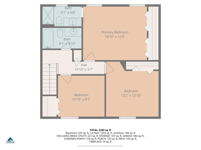 4720 Orchid Lane N, Plymouth, MN 55446
