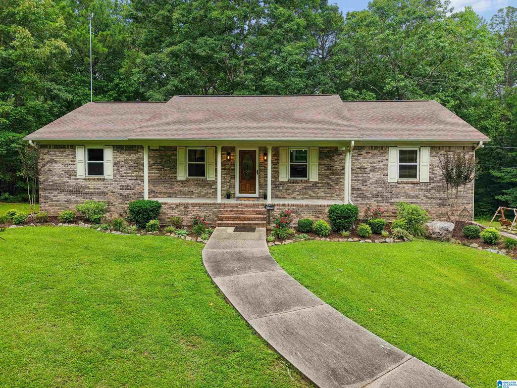 7855 HIGHWAY 145, Clanton, AL 35046