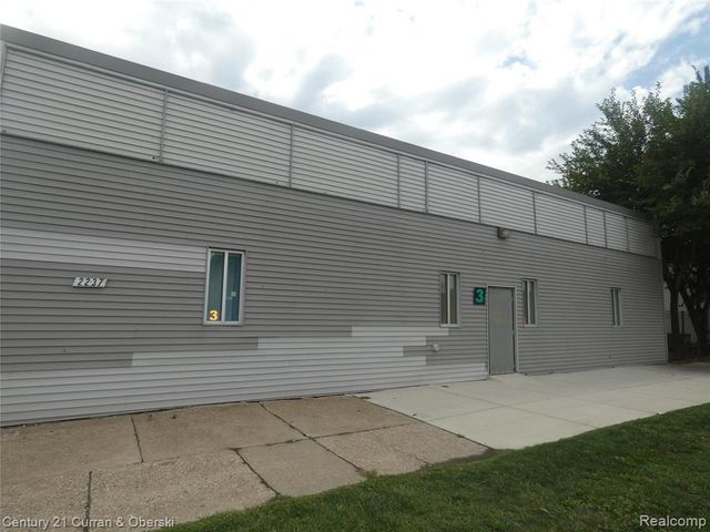 2237 S Fort Street, Detroit, MI 48217