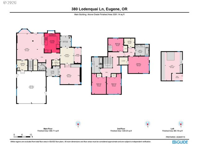 380 LODENQUAI Ln, Eugene, OR 97404
