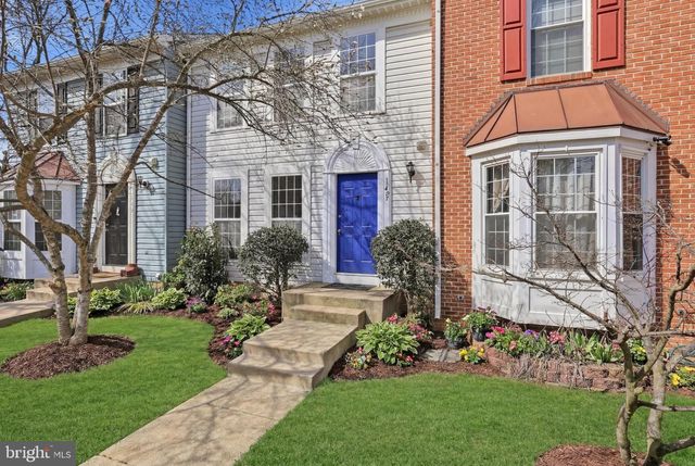 11407 FALCON RIDGE CT, Beltsville, MD 20705