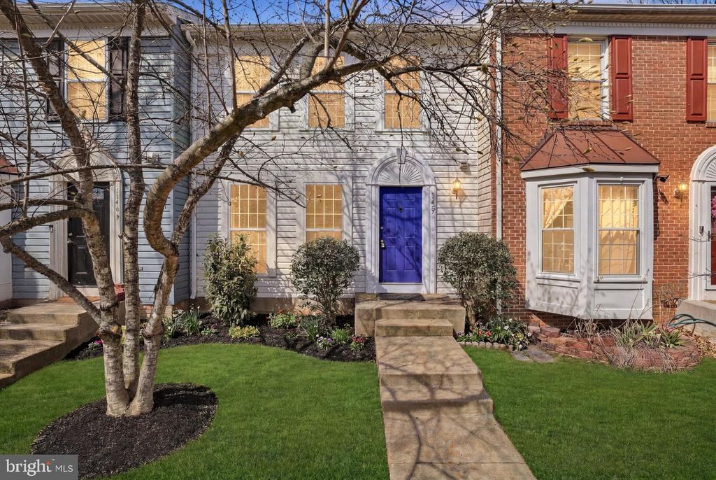 11407 FALCON RIDGE CT, Beltsville, MD 20705