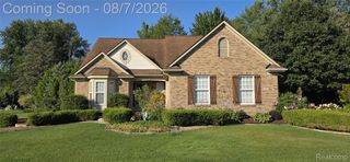 5818 Pine Trace Court, Genoa Township, MI 48843
