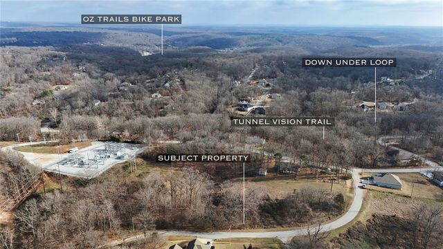 X Southam Lane, Bella Vista, AR 72715