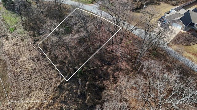 X Southam Lane, Bella Vista, AR 72715
