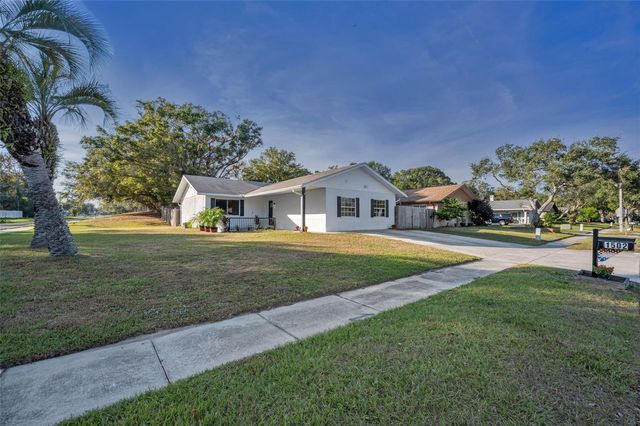 1502 COTTONWOOD TERRACE, Dunedin, FL 34698