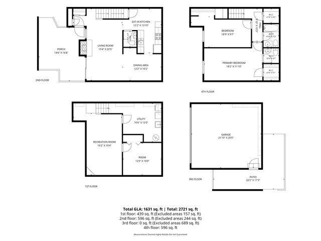 1272 Trailwood S, Hopkins, MN 55343