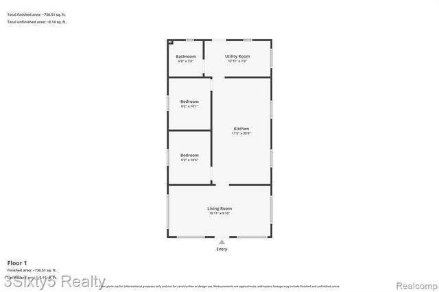 7523 Beechwood, Lexington, MI 48450