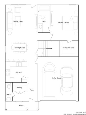 9719 Mill, San Antonio, TX 78254