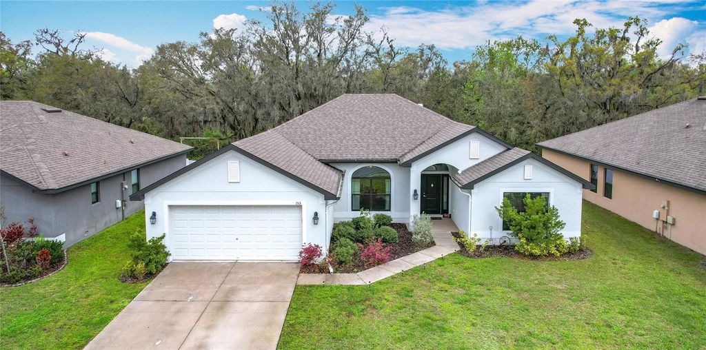 153 HERITAGE PARK LANE, Mulberry, FL 33860