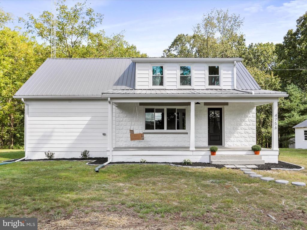 4756 PLEASANT RIDGE RD, Needmore, PA 17238