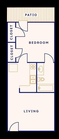 2801 Hemphill PARK A201, Austin, TX 78705