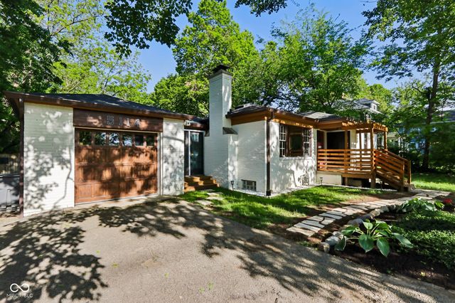 5114 Carvel Avenue, Indianapolis, IN 46205