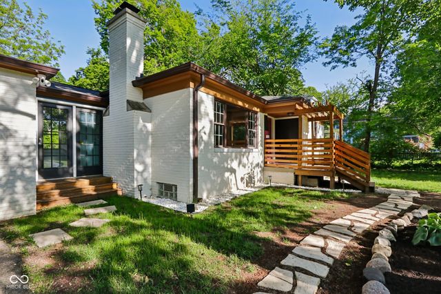 5114 Carvel Avenue, Indianapolis, IN 46205
