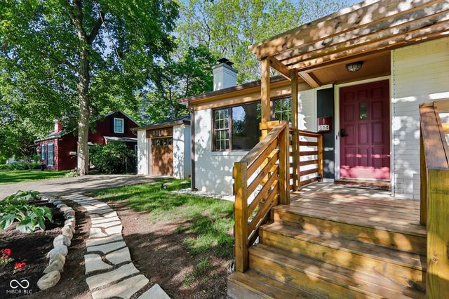 5114 Carvel Avenue, Indianapolis, IN 46205