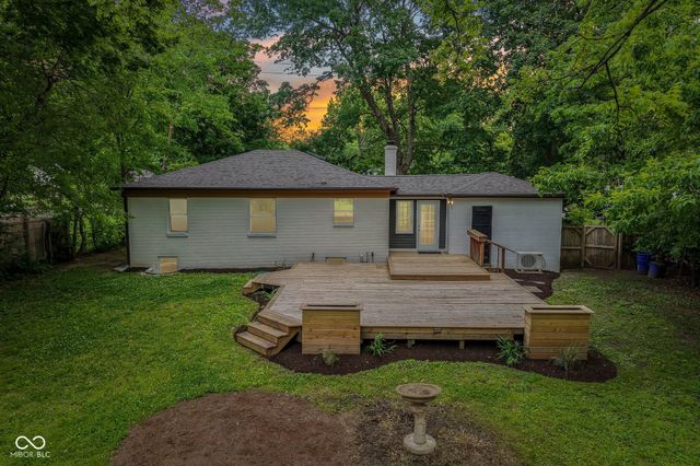 5114 Carvel Avenue, Indianapolis, IN 46205