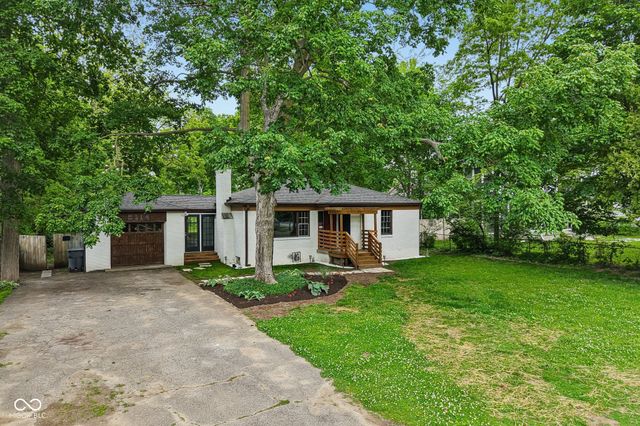 5114 Carvel Avenue, Indianapolis, IN 46205