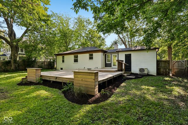 5114 Carvel Avenue, Indianapolis, IN 46205