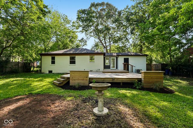 5114 Carvel Avenue, Indianapolis, IN 46205