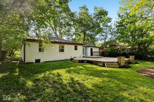 5114 Carvel Avenue, Indianapolis, IN 46205