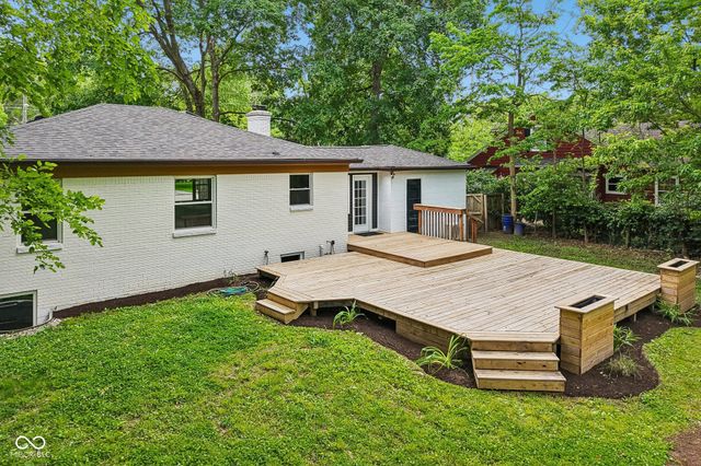5114 Carvel Avenue, Indianapolis, IN 46205