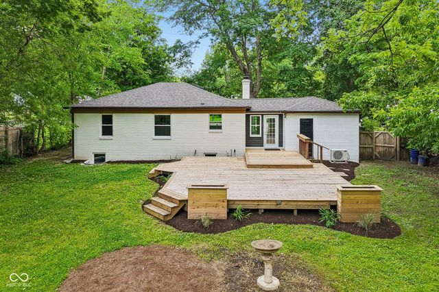 5114 Carvel Avenue, Indianapolis, IN 46205
