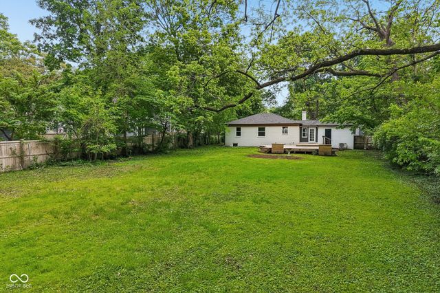 5114 Carvel Avenue, Indianapolis, IN 46205