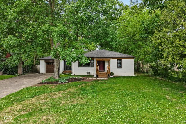 5114 Carvel Avenue, Indianapolis, IN 46205