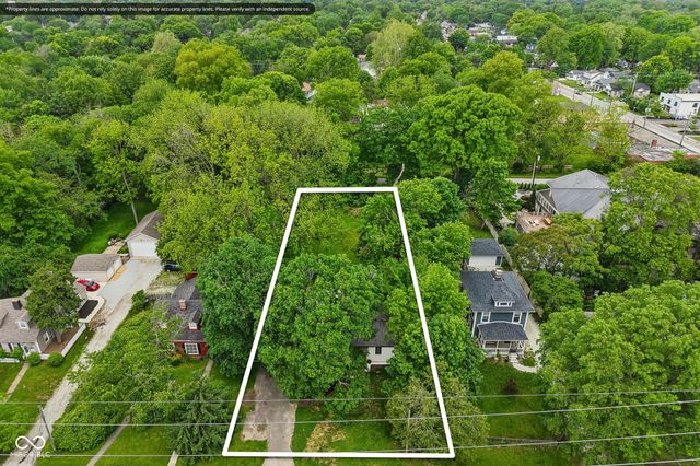 5114 Carvel Avenue, Indianapolis, IN 46205