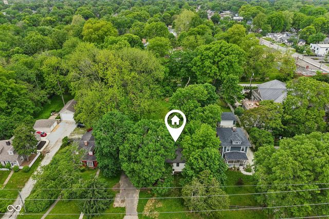 5114 Carvel Avenue, Indianapolis, IN 46205
