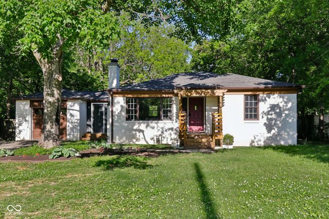 5114 Carvel Avenue, Indianapolis, IN 46205