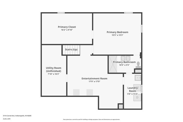 5114 Carvel Avenue, Indianapolis, IN 46205