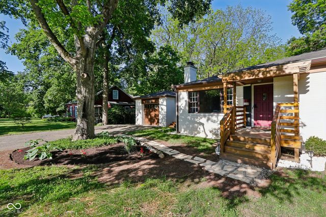 5114 Carvel Avenue, Indianapolis, IN 46205