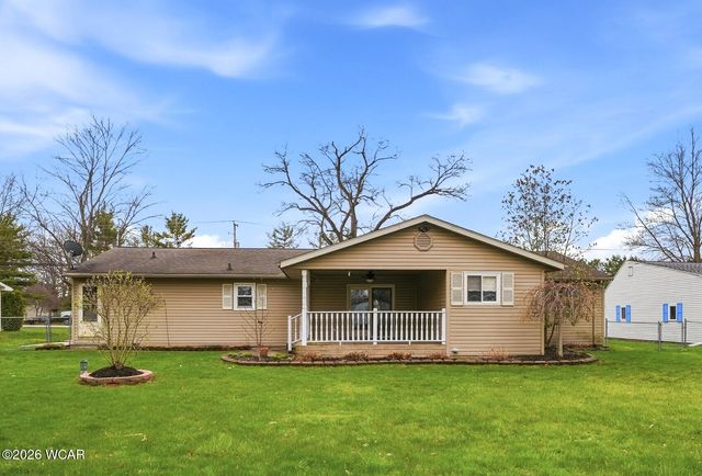 2810 W Breese Road, Cridersville, OH 45806