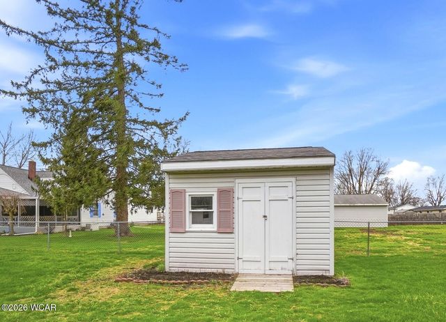 2810 W Breese Road, Cridersville, OH 45806