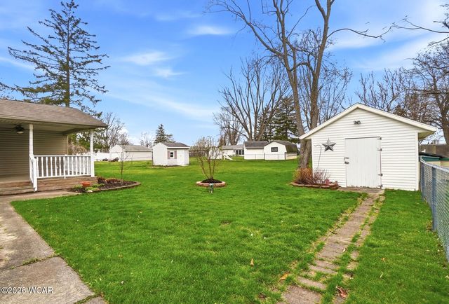 2810 W Breese Road, Cridersville, OH 45806